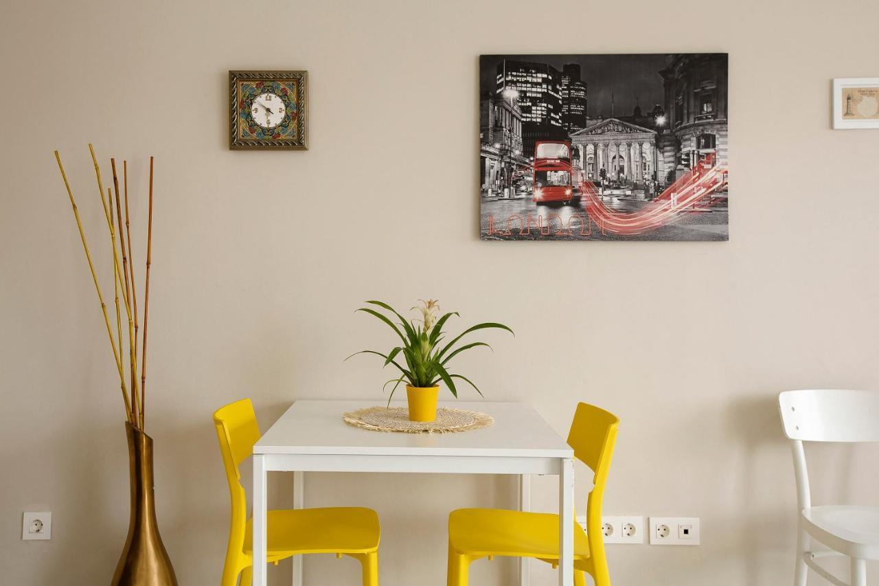 Apartament Estudio Massimo 7d